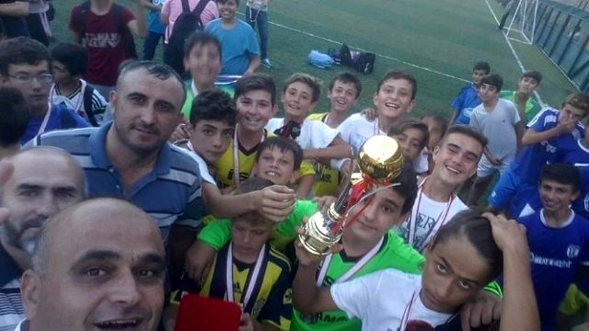 Çanakkale\'de Kuran Kursu Futbol Turnuvaları