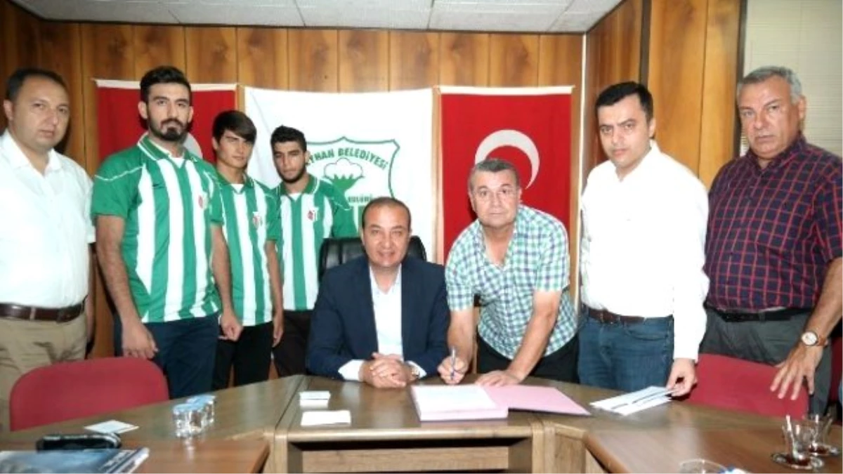 Ceyhan Belediyesi Futbol Kulübü Transfere Hızlı Başladı