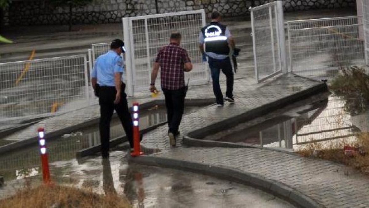Çorum\'da Pompalı Tüfekle Otoparkı Bastılar: 5 Yaralı
