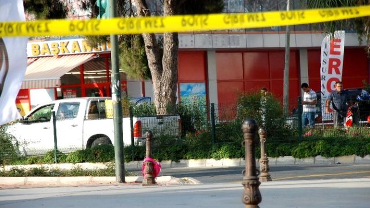 Didim Kent Meydanında Şüpheli Çanta Alarmı