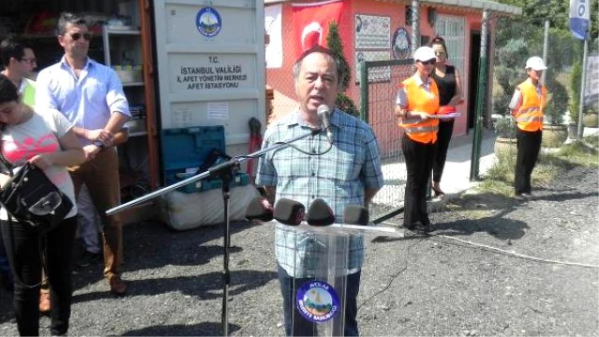 Doç.dr. Gündoğdu: Marmara\'daki Gaz Çıkışları 1912 Depreminden Bu Yana Var