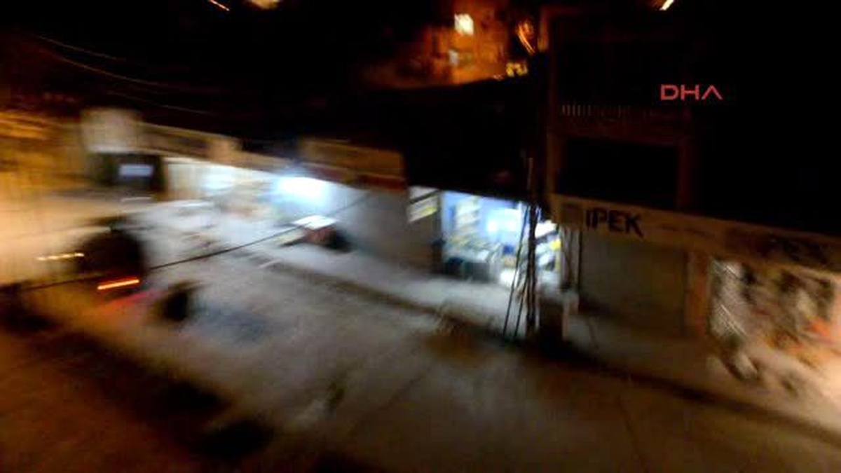 Doğubayazıt\'ta Uluyol Polis Karakolu\'na Bombalı Saldırı