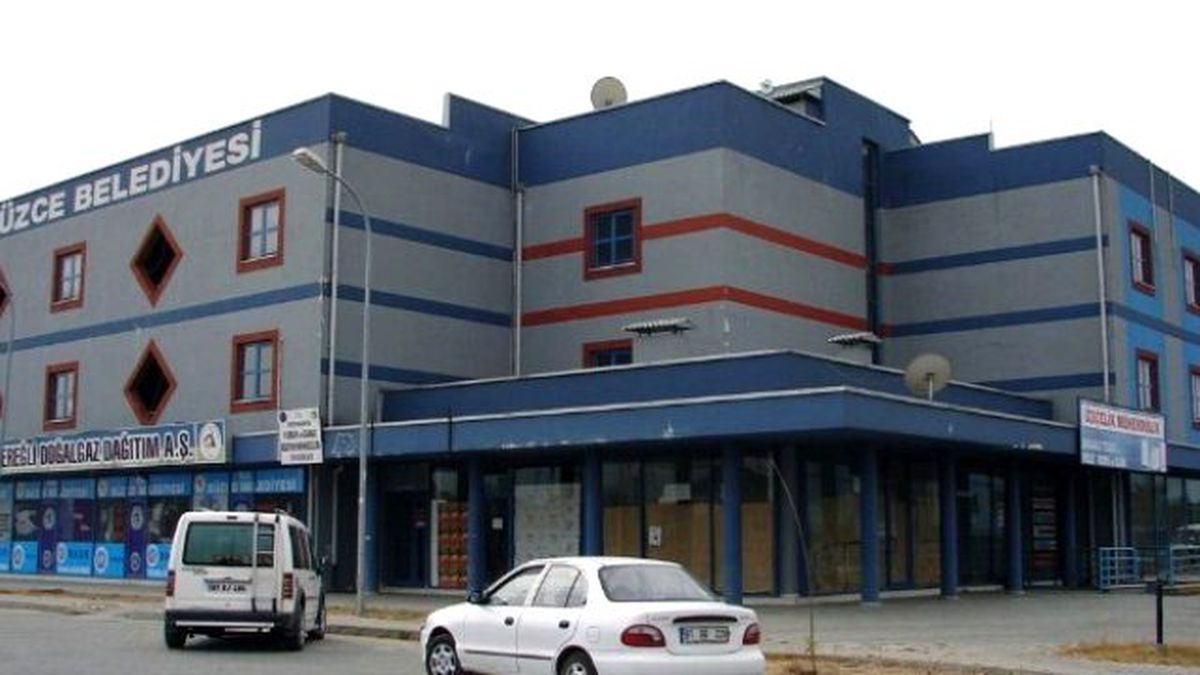 Düzce Belediyesi Atıl İşyerleri Değerlendirilecek