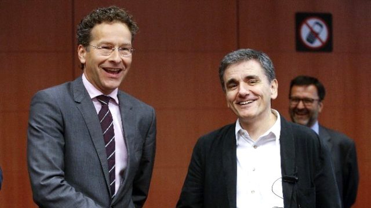 Euro Bölgesi Maliye Bakanları Anlaşmaya Vardı