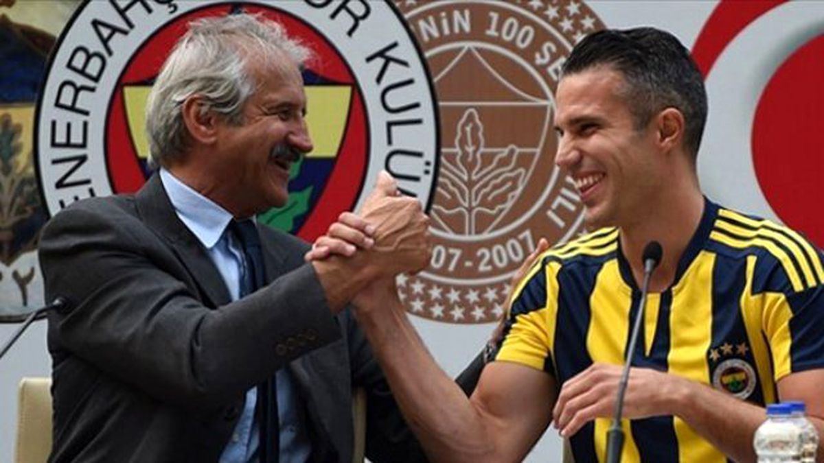 Fenerbahçe, Türk Futbol Tarihinin Transfer Rekorunu Kırdı