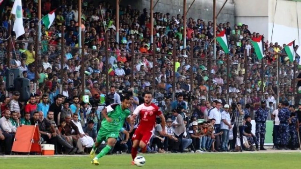 Futbol: Filistin Şampiyonluk Kupası