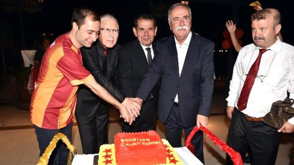 Galatasaray\'dan Coşkun Sabah\'a Veto