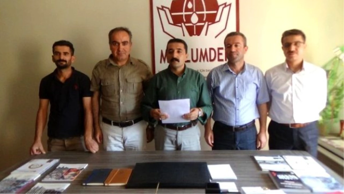 Gümrük Personelleri İçin PKK\'ya Çağrı
