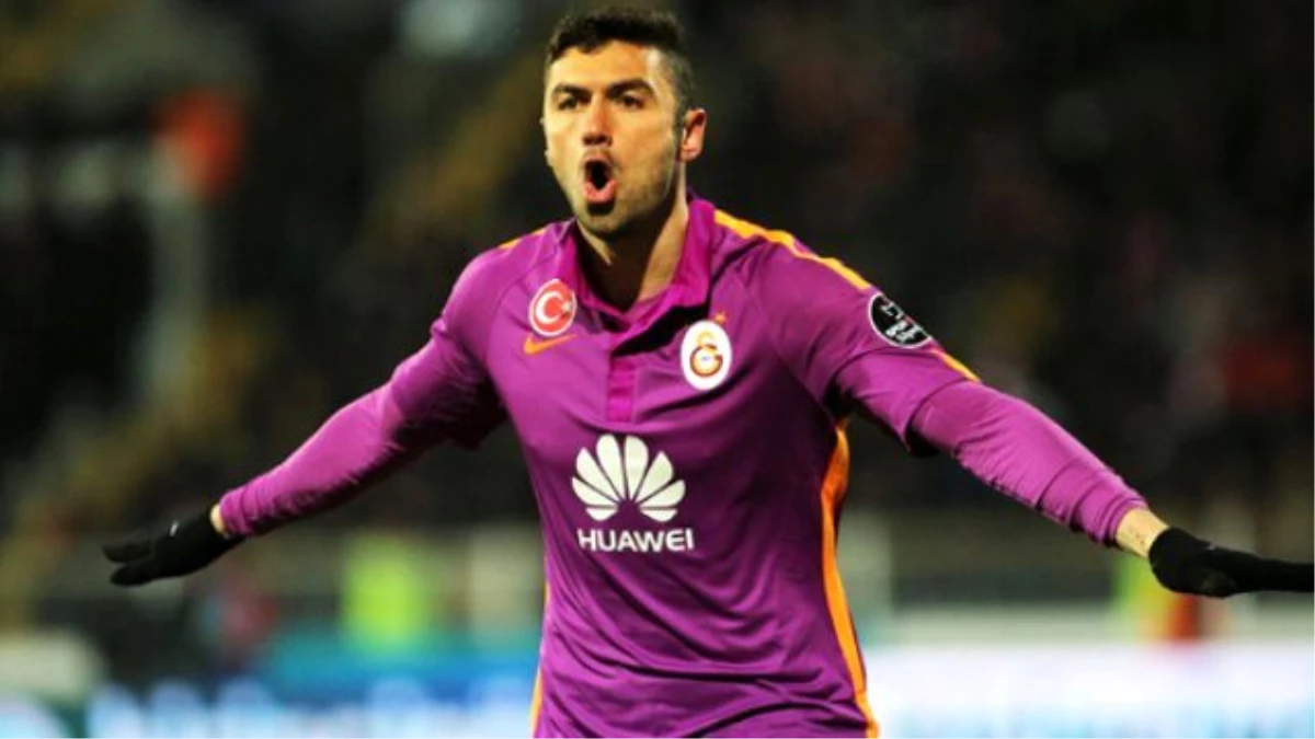 Hamza Hamzaoğlu, Burak Yılmaz\'ı M. Sivasspor Maçı 11\'ine Almadı