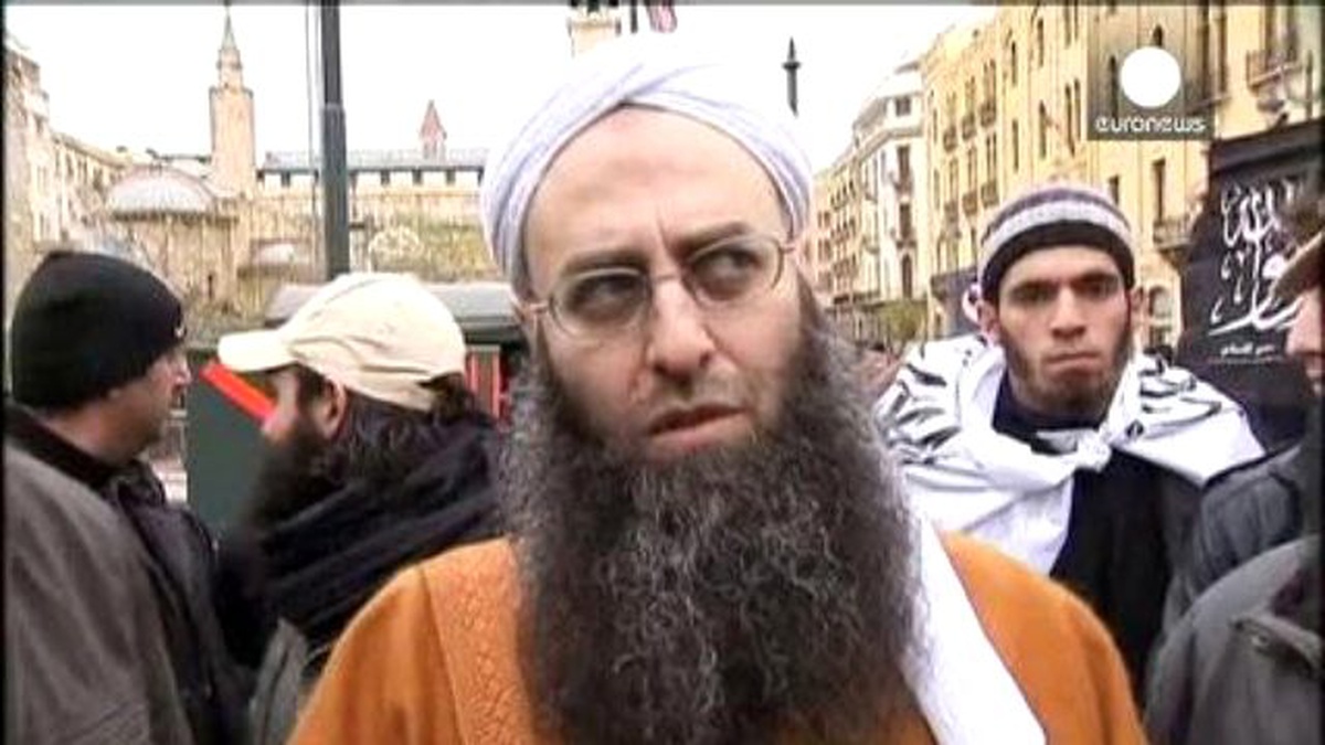 İdam Mahkumu Şeyh Havaalanında Gözaltına Alındı