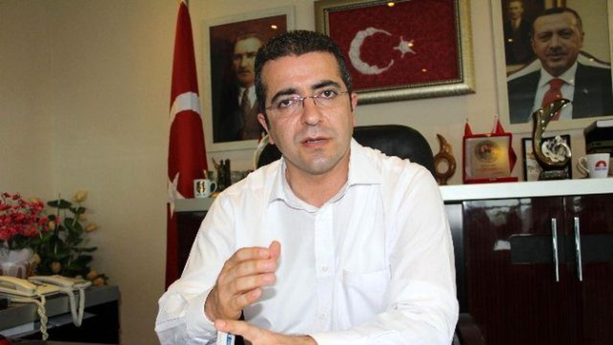 AK Parti Mersin İl Başkanı Taşpınar: AK Parti Ezberleri Bozdu
