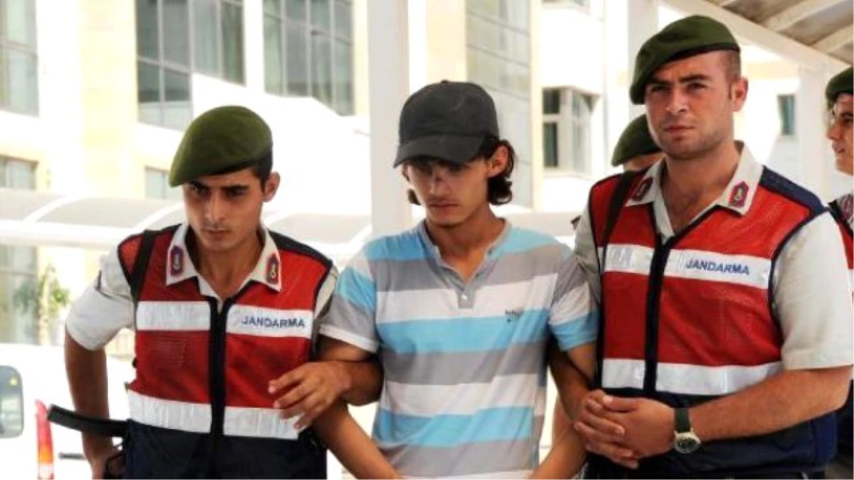 Işid Saflarında Çatıştıktan Sonra Döndüğü Antalya\'da Tutuklandı