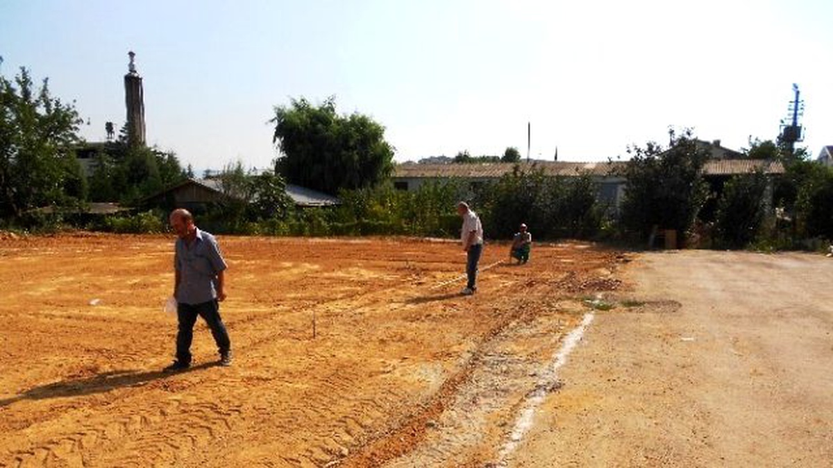 İzmit Belediyesi\'nden Yeşilova\'ya Park