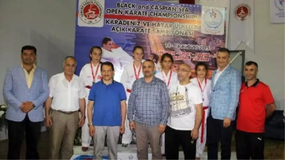 Karadeniz ve Hazar Ülkeleri Karate Sampiyonası