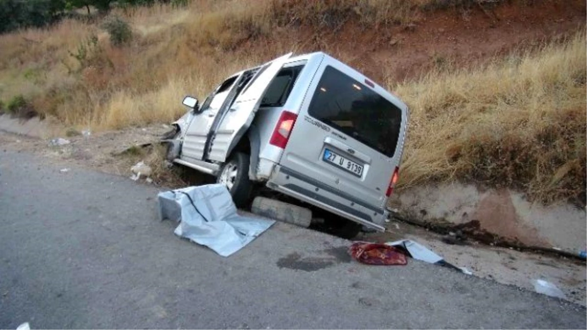 Malatya-kayseri Karayolunda Kaza: 2 Ölü, 2 Yaralı