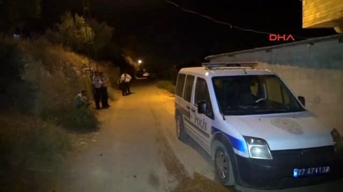 Nizip\'te Üvey Kardeşler Arasında Silahlı Kavga: 5 Yaralı