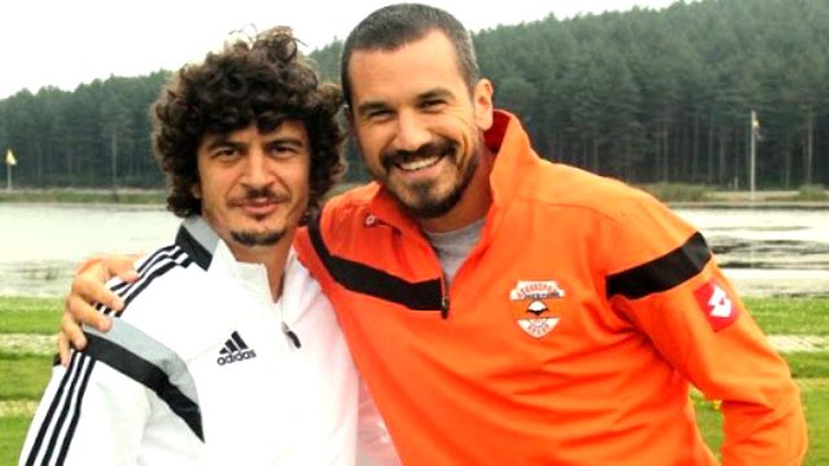 Özgür Öcal Adanaspor\'da