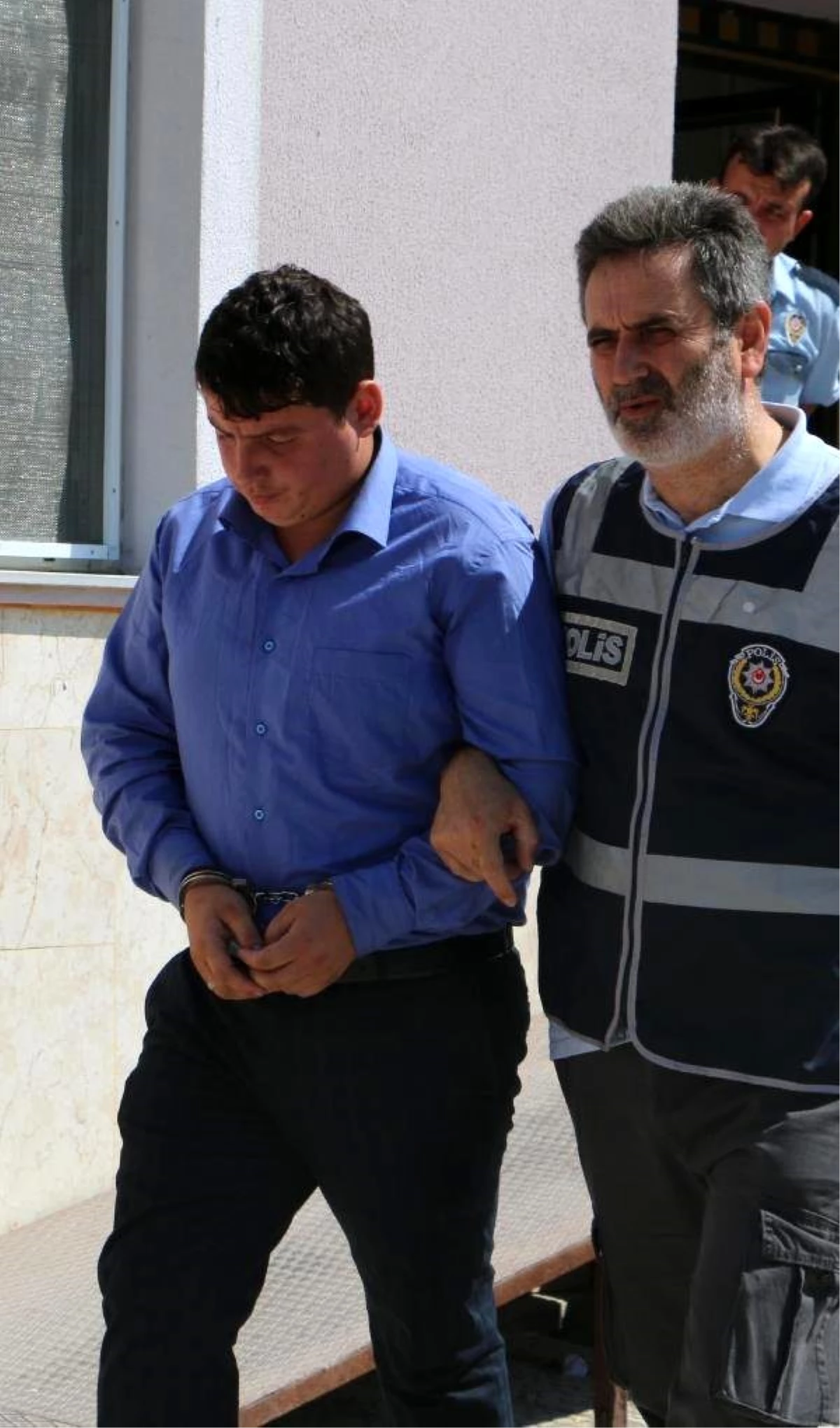 Samsun\'da 2 Hırsızlık Şüphelisi Tutuklandı
