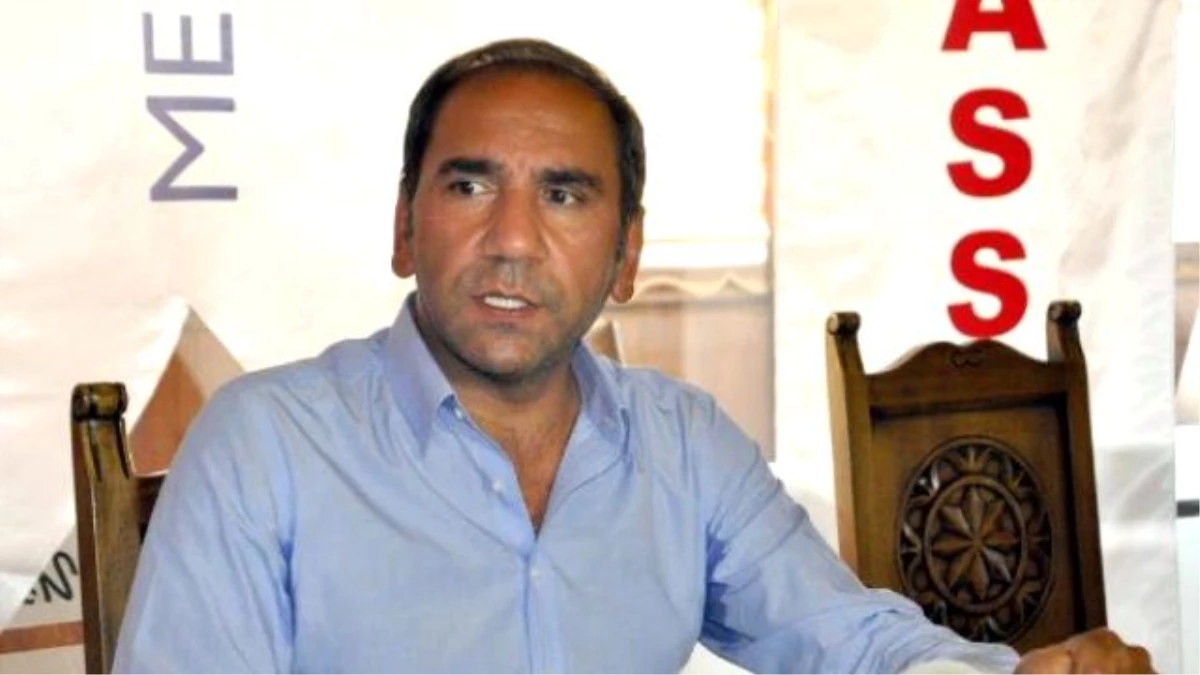 Sivasspor Başkanı Otyakmaz: Yekta ile Anlaştık
