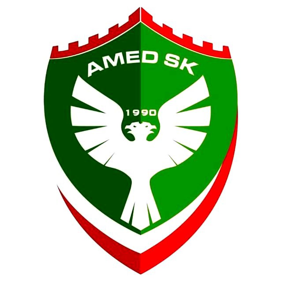 TFF, Amed Sportif Faaliyetler'in Sarı-Kırmızı-Yeşil Renklerini Kabul Etmedi