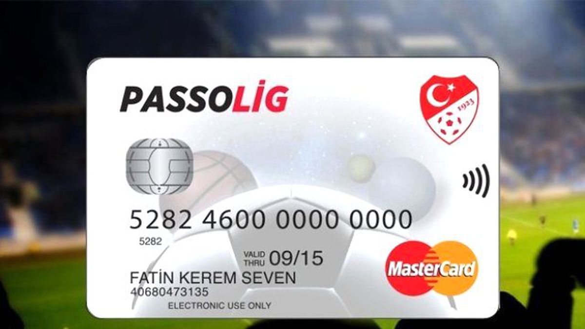 Taraftarlar Passolig\'e Yoğun İlgi Gösteriyor