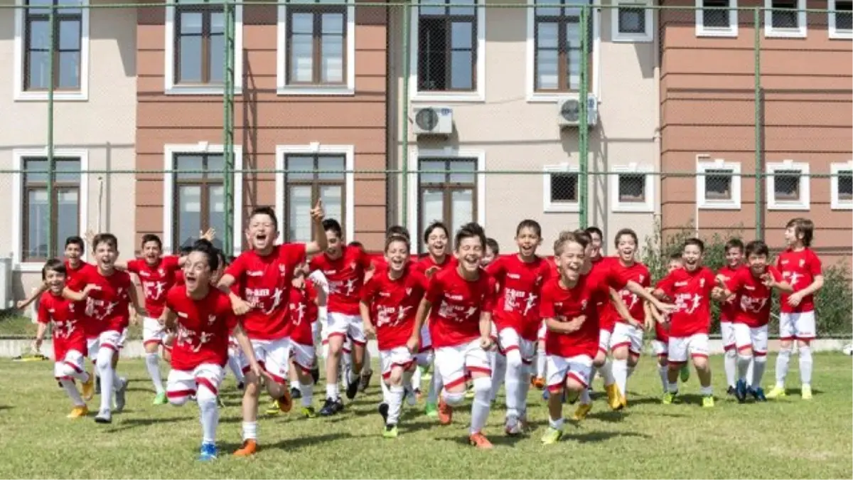 Tff-Ülker Futbol Köyleri Projesi