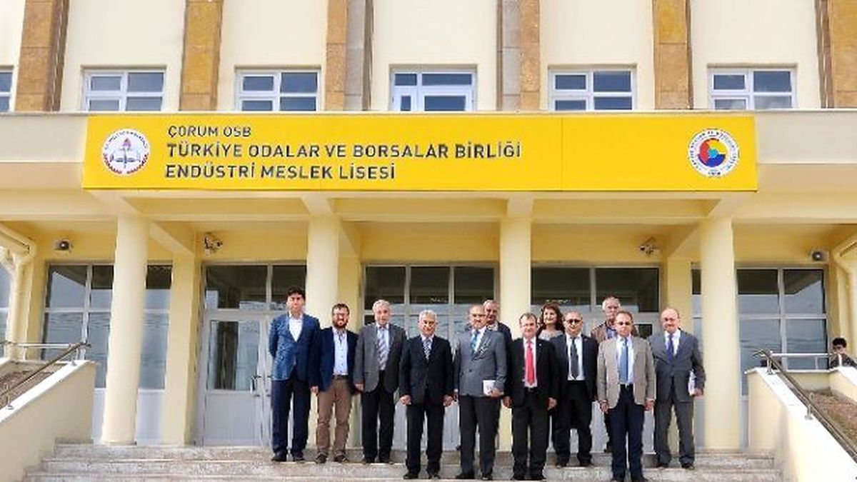 TOBB Eml Eğitime Açılıyor