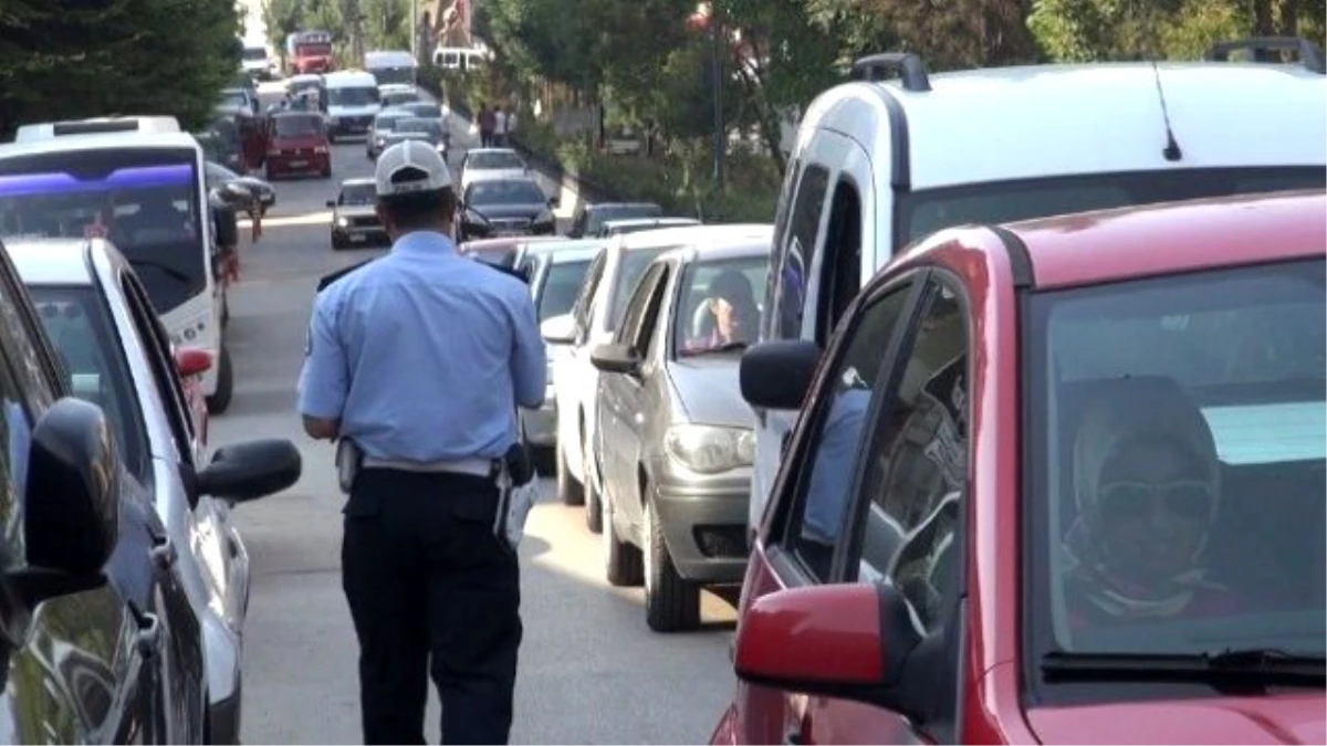 Trafik Ekiplerinden Sürücülere Emniyet Kemeri Uyarısı