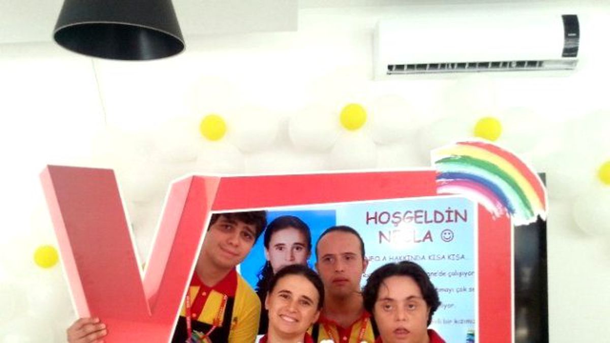 Vestel\'le Hayatın İçindeler
