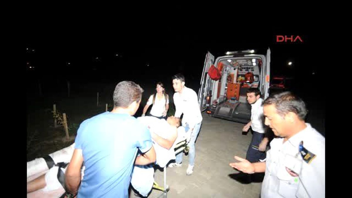 Yaralı 2 Asker Helikopterle Van\'a Sevk Edildi