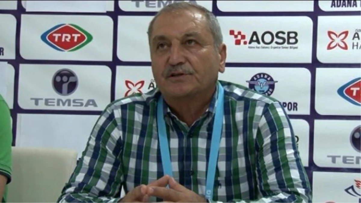 Adana Demirspor - Karşıyakaspor: 2-0