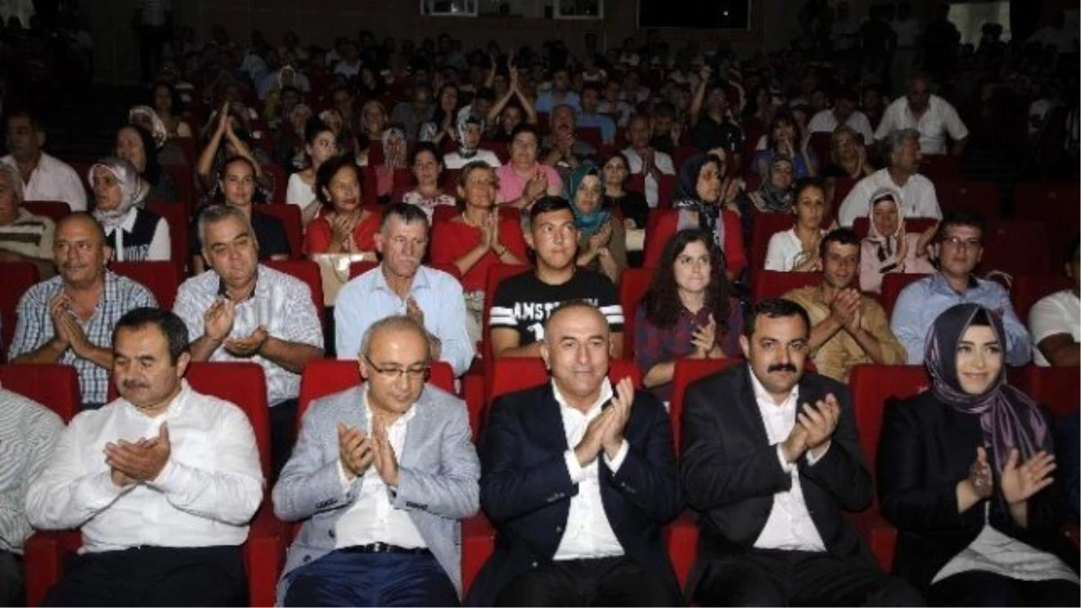 AK Parti Antalya İl Danışma Meclisi Toplantısı