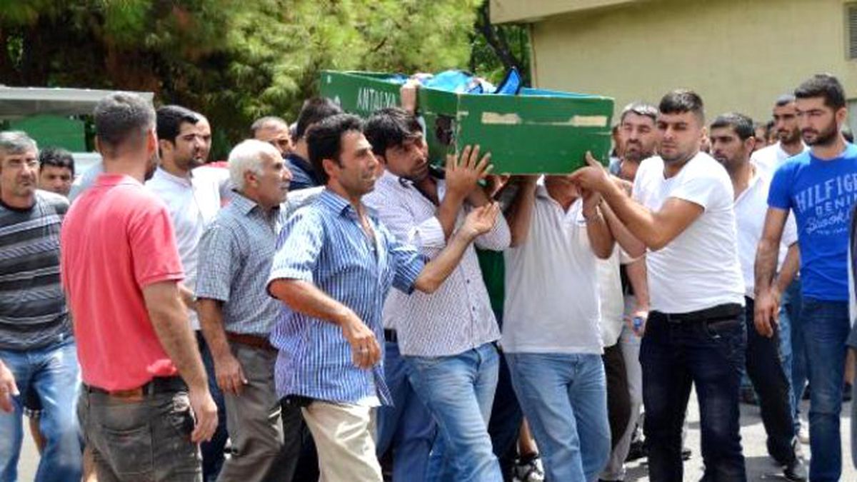 Antalya\'da Tombala Kavgası: 2 Ölü, 2 Yaralı (2)
