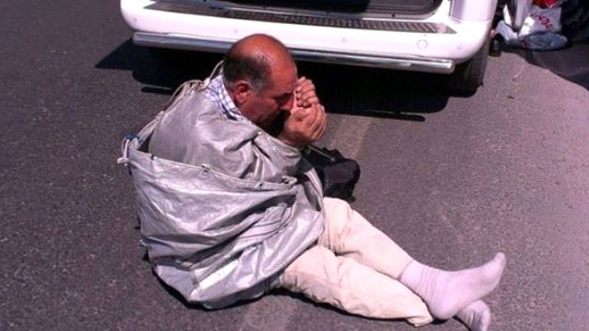 Bagajdaki Rehineyi PKK Sorgulayacaktı