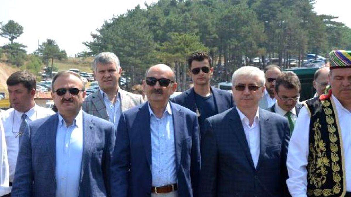 Bakan Müezzinoğlu: Bu Millet Çapulcuya Pabuç Bırakmamıştır