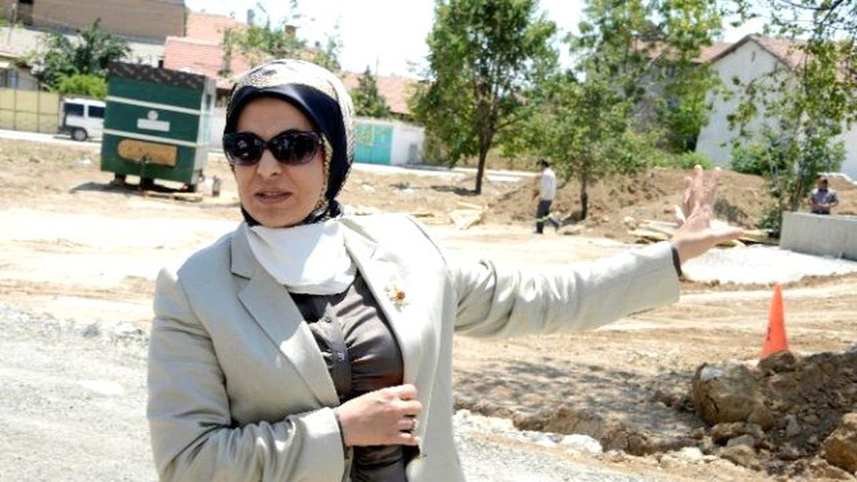 Başkan Toru, Rekreasyon Alanını İnceledi