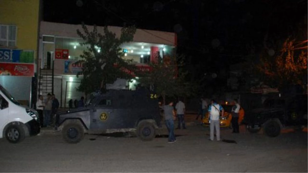 15 Ağustos\'u Bahane Eden PKK, Batman\'da Kahveye Ses Bombası Attı