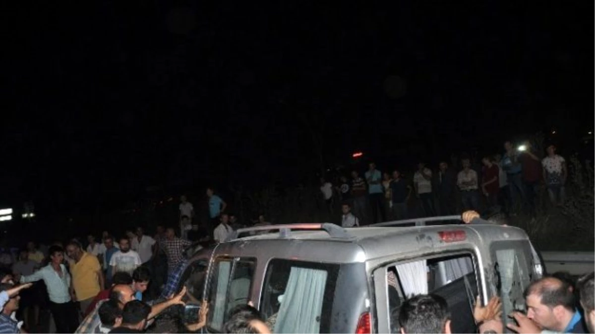 Bursa-ankara Karayolunda Kaza: 7 Yaralı