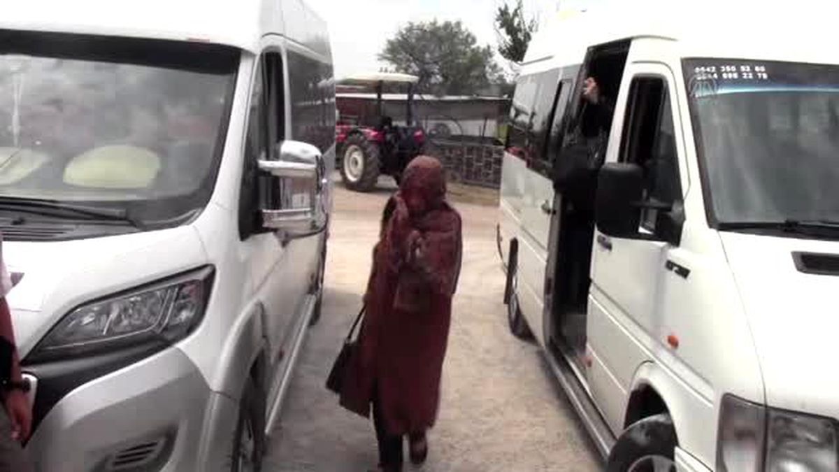 Çanakkale\'de 69 Kaçak Yakalandı