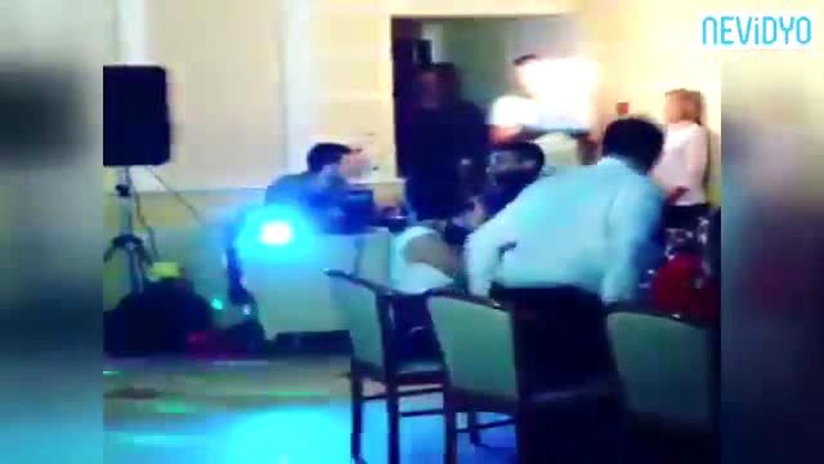 Düğünü Mahveden Adama Tepki