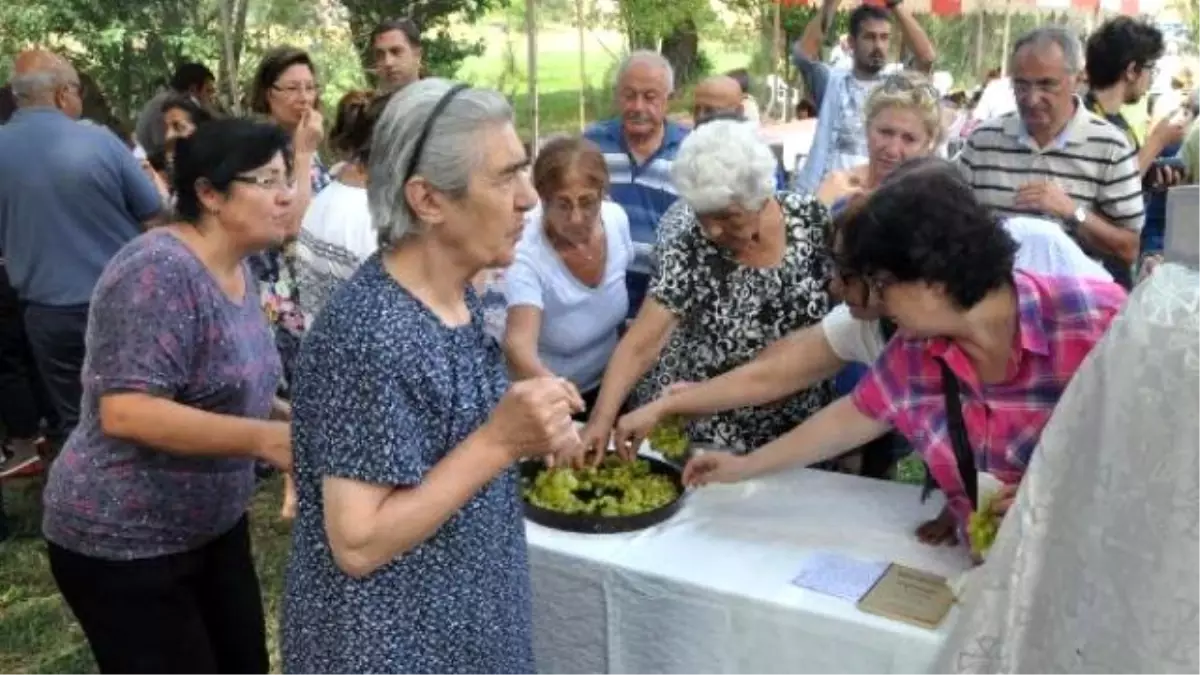 Ermeni Cemaati Sivas\'ta \'Üzüm Kutsama Bayramı\'nı Kutladı