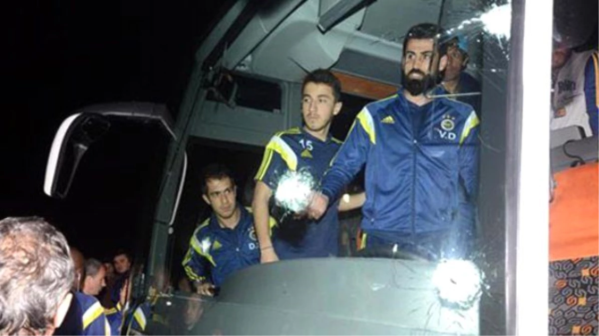 Fenerbahçe Otobüsün Çeşitli Yerlerine Kamera Taktı