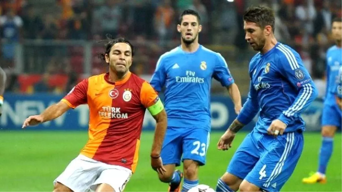 Galatasaray\'ın Madrıd Programı Belli Oldu