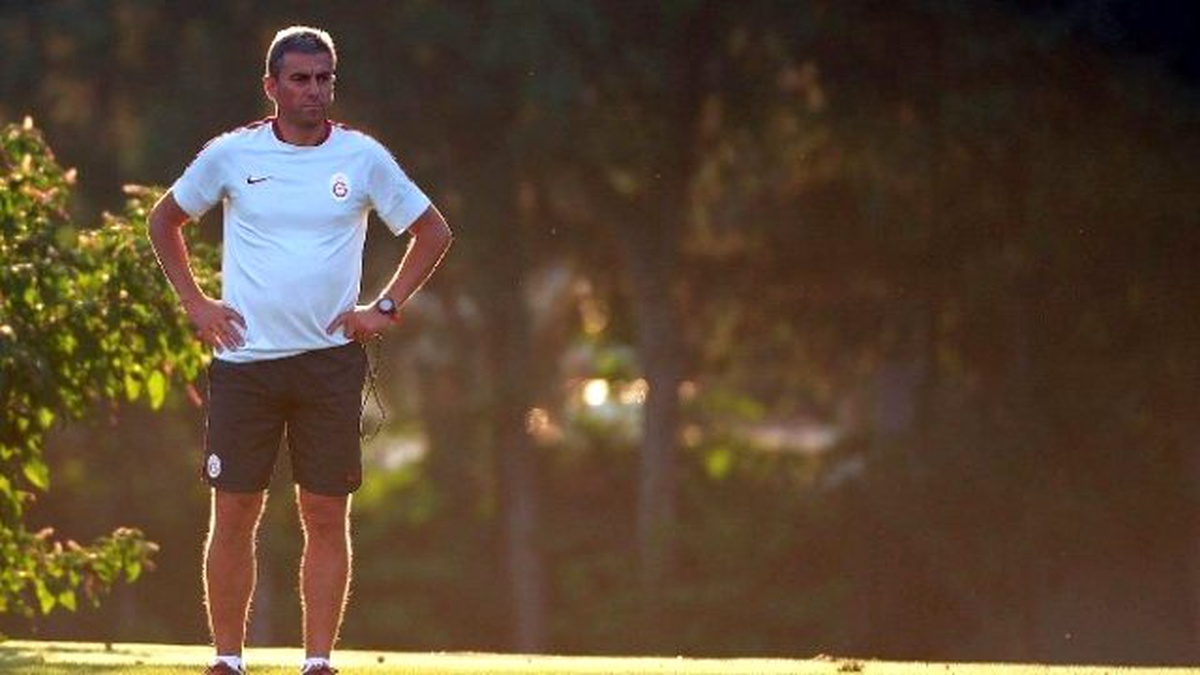 Galatasaray, Real Madrıd Maçı Hazırlıklarına Başladı