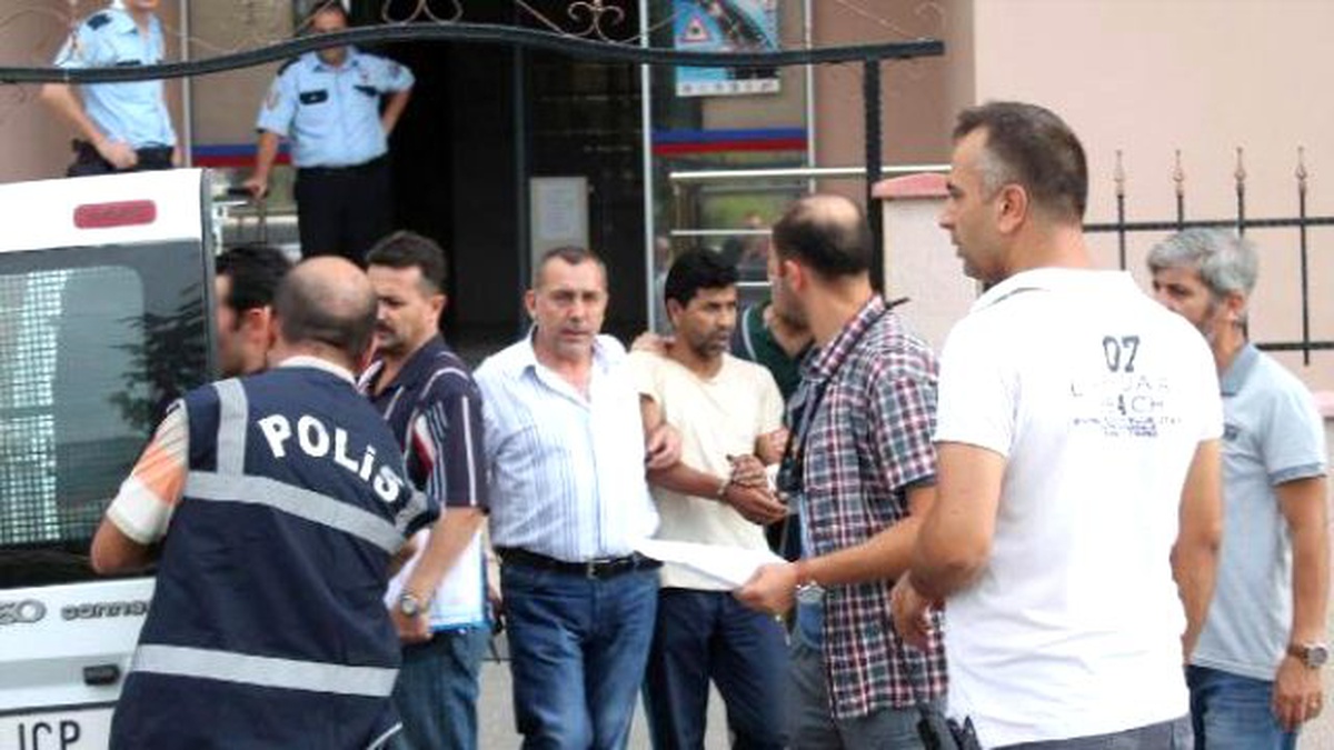 Gemlik\'teki Cinayetin Zanlıları Yakalandı