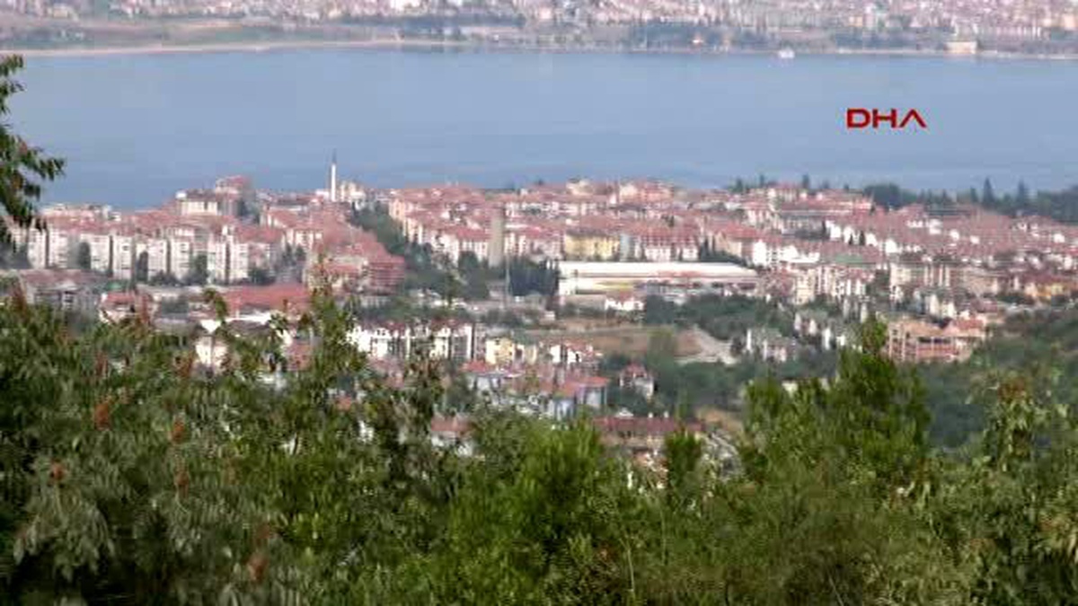 Gölcük\'te 16 Yılda İnanılmaz Değişim
