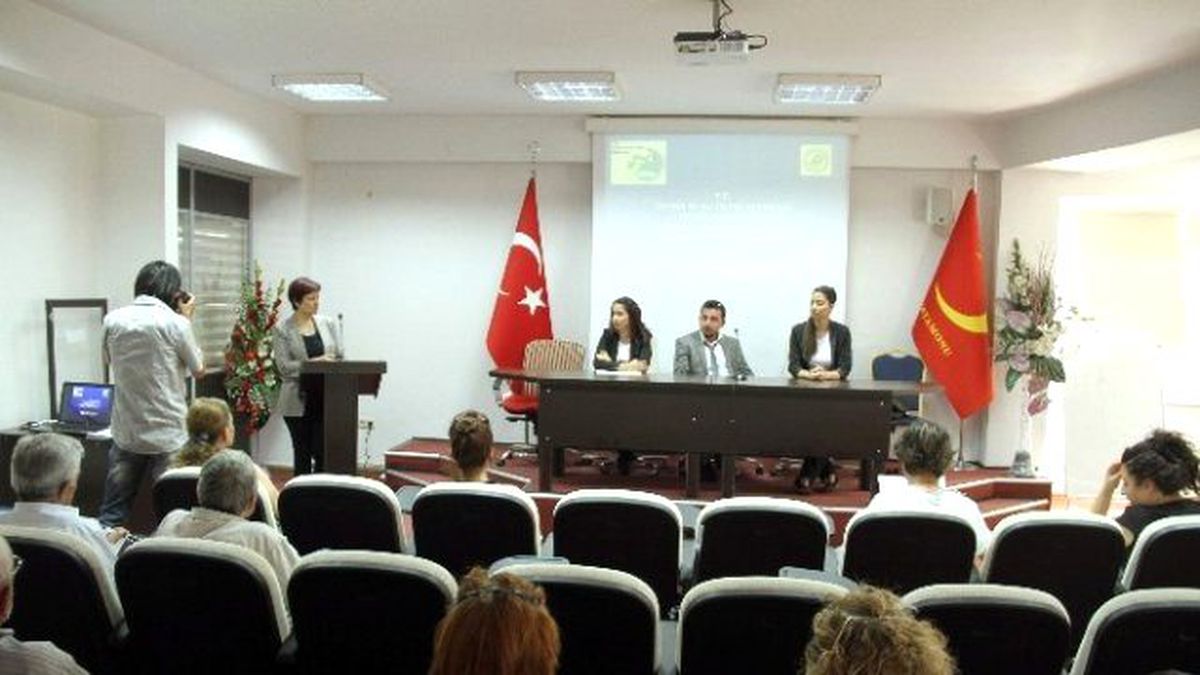 Kastamonu\'da "Yerel Hayvan Koruma Görevlisi" Semineri Düzenledi