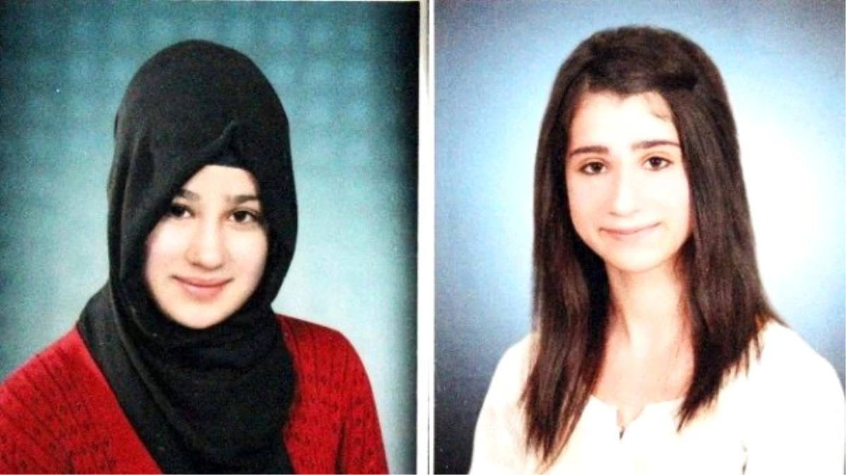 Kayıp İki Kız Kardeş Gaziantep\'te Bulundu