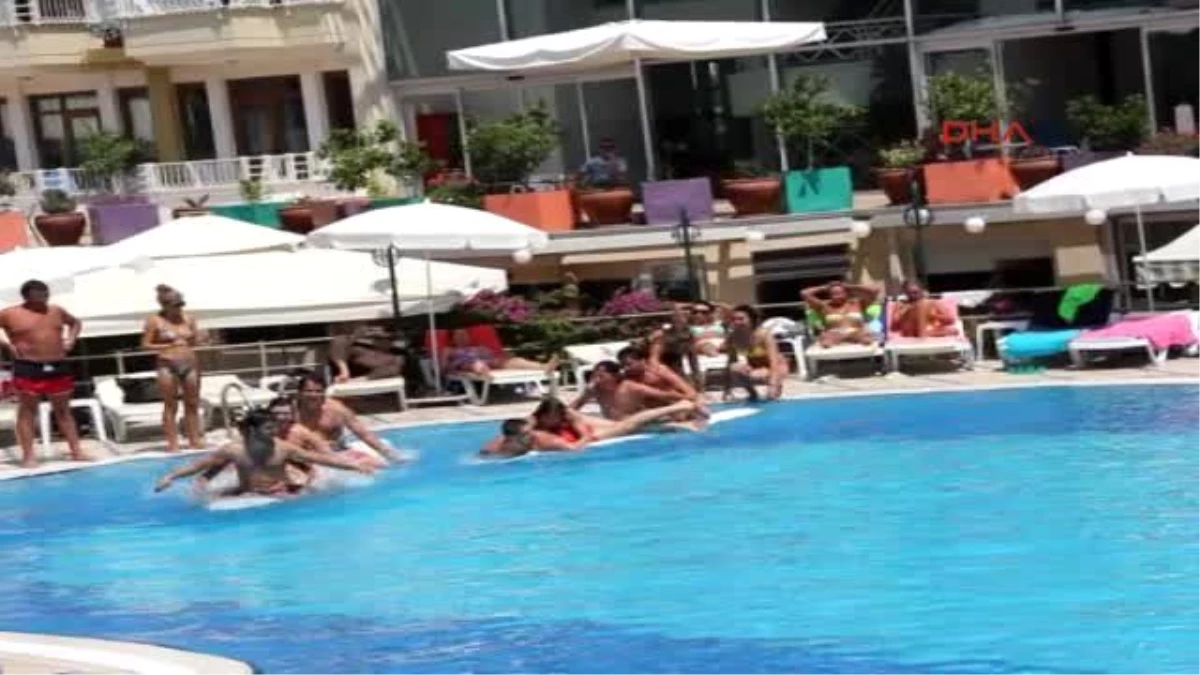 Yerli Turistin Gözdesi Bodrum ve Kemer