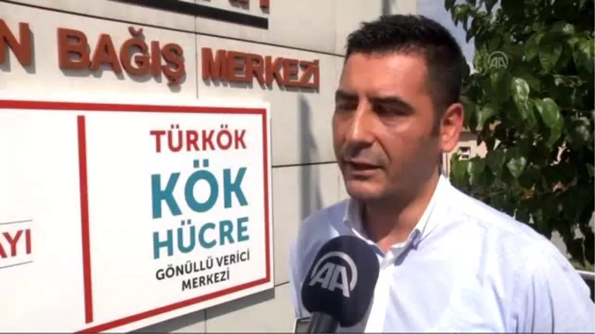 Kök Hücre Bağışçısı 60 Bini Geçti